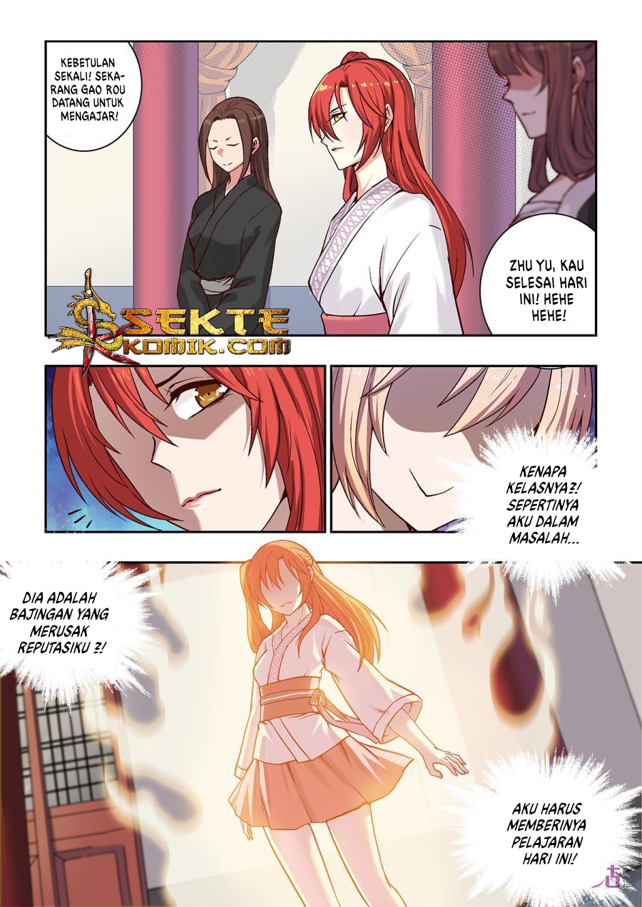 Fairy King Chapter 05 Gambar 9